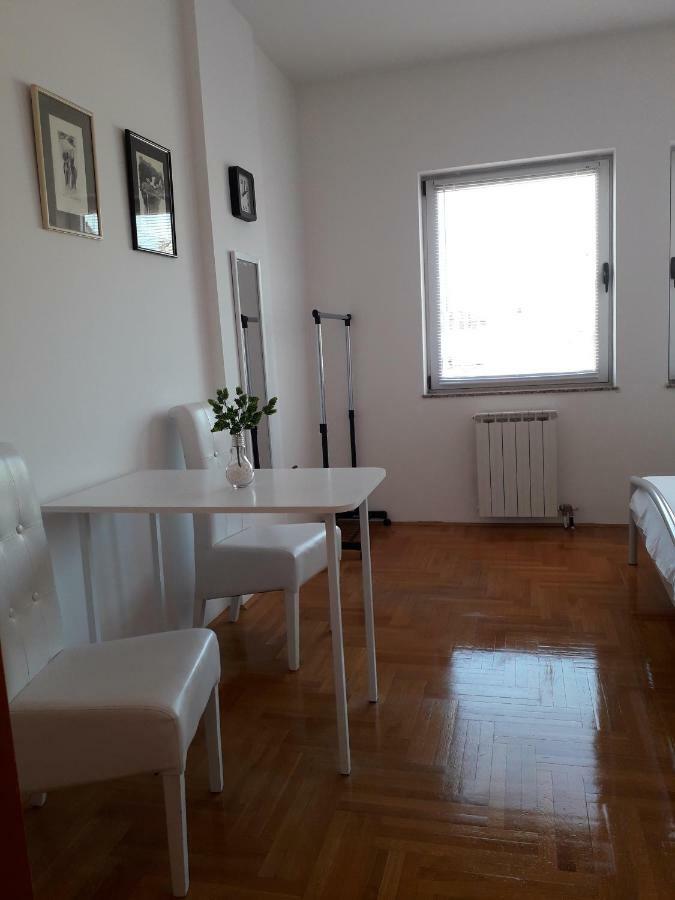 Apartman Dunja NS 2 Novi Sad Bagian luar foto
