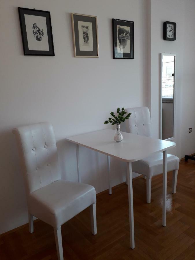 Apartman Dunja NS 2 Novi Sad Bagian luar foto