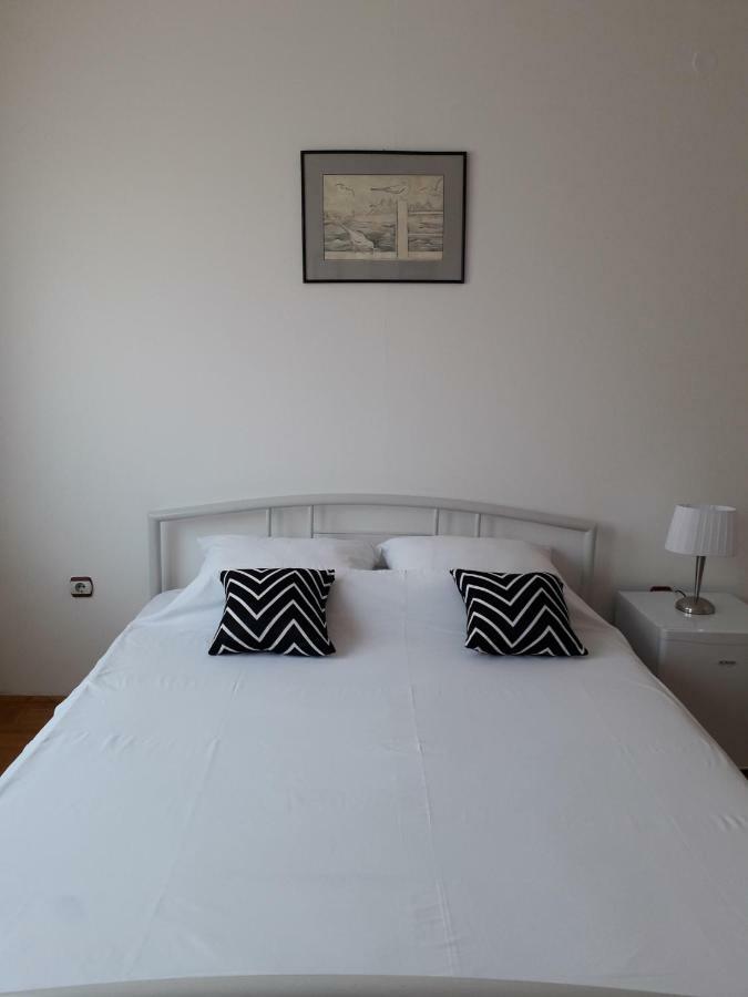 Apartman Dunja NS 2 Novi Sad Bagian luar foto